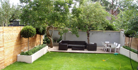 decking Ruislip HA4 London