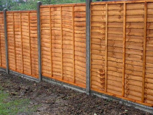 Fencing Ruislip HA4