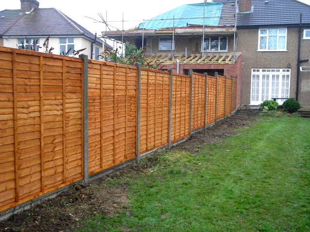 Fencing Ruislip HA4 London