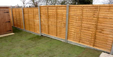 Fencing and Walls Ruislip HA4