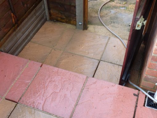 Patio cleaning Ruislip London