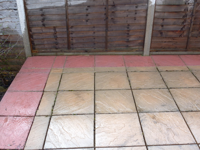 Patio cleaning Ruislip HA4